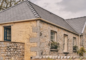 Hollyhock Cottage - Luxury Cottages