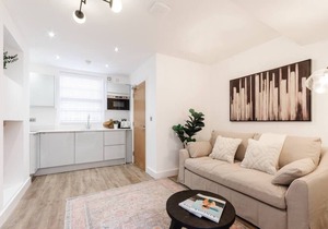 Home from Home in the heart of Chester