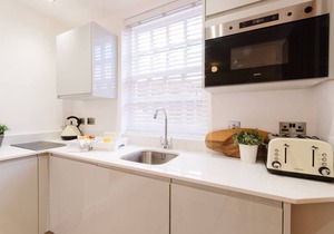 Home from Home in the heart of Chester