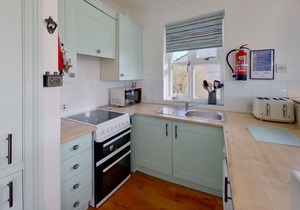 Home View is a holiday chalet which offers great accommodation for families who enjoy the outdoors