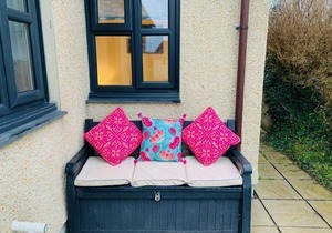 Home View is a holiday chalet which offers great accommodation for families who enjoy the outdoors