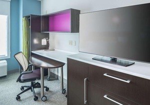 Home2 Suites by Hilton Fort Worth Cultural District