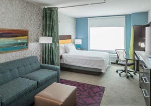 Home2 Suites by Hilton Fort Worth Cultural District