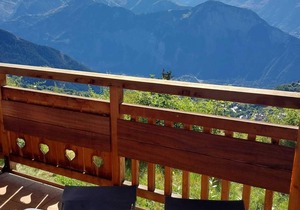 Homerez - Apt in L'Alpe d'Huez