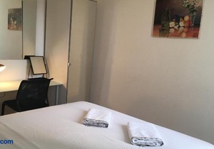 Homestay Zurich center