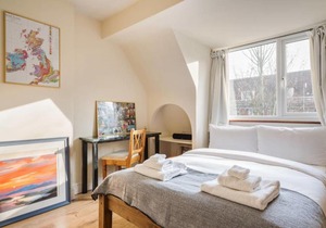 Homey 3Bed House w/Garden 5mins fr Tube