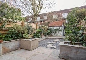 Homey 3Bed House w/Garden 5mins fr Tube