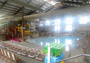 Hope Lake Lodge & Indoor Waterpark