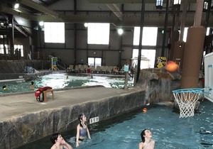 Hope Lake Lodge & Indoor Waterpark