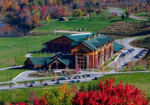 Hope Lake Lodge & Indoor Waterpark