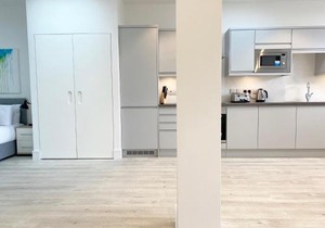 Horizon at Fleet Heights Apartment Eight