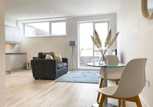 Horizon at Fleet Heights Apartment Eight