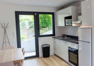 Hossegor "Agen" Modern apartment for 4 people.