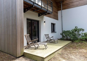 Hossegor "Agen" Modern apartment for 4 people.