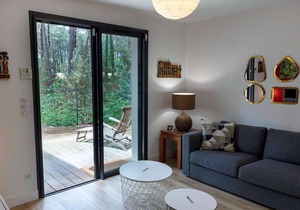 Hossegor "Agen" Modern apartment for 4 people.