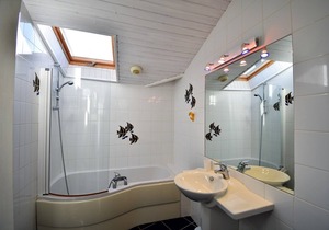 Hossegor villa with pool