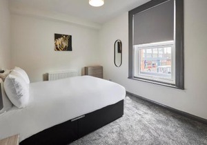 Host & Stay - Clarendon Apartments