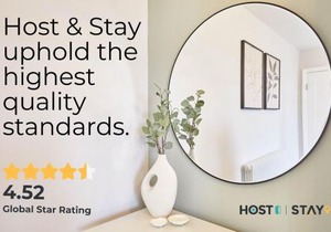 Host & Stay - Clarendon Apartments