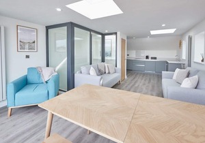 Host & Stay | Coastal Townhouse