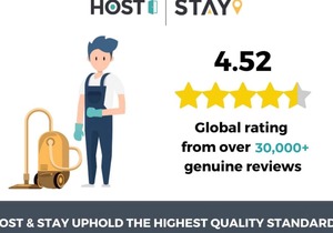 Host & Stay | Flat 1, Glenholme House