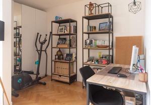 HostnFly apartments - Splendid bright apt near La Villette
