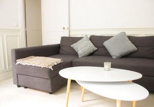 HostnFly apartments - Very nice apartment near Parc Monceau