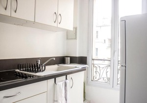 HostnFly apartments - Very nice apartment near Parc Monceau