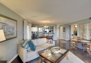 Hot Springs Condo w/Lake Access & Community Pool