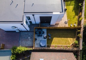 -HOT TUB- Entire Penthouse, 3 bed, East Lothian luxury apartment w/Gdn & Hot Tub