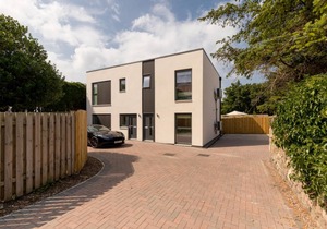 *HOT TUB* Entire 3 bed, East Lothian luxury apartment w/garden+hot tub. Sleeps 6