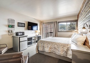 Hotel ∙ 1 bedroom ∙ 2 guests