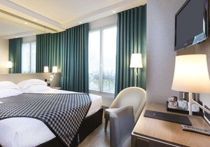 Hotel Acanthe - Boulogne Billancourt