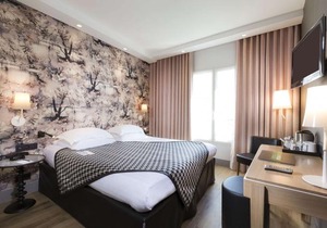Hotel Acanthe - Boulogne Billancourt