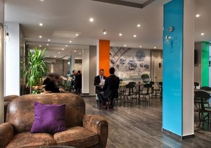 Hotel Alpha Paris Eiffel by Patrick Hayat