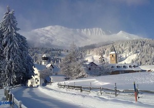 Hotel Alpina Parpan