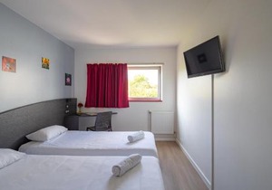 Hotel CIS Paris Kellermann