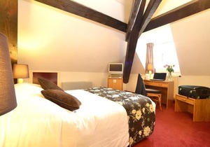 Hotel D'Angleterre Grenoble Hyper-Centre