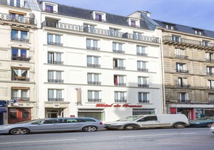 Hotel de France Quartier Latin