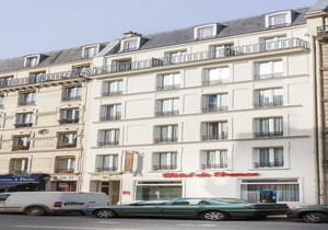 Hotel de France Quartier Latin