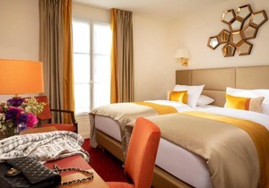 Hotel De Suede Saint Germain