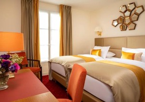 Hotel De Suede Saint Germain