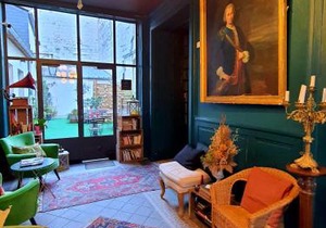 Hotel Du Cygne Tours