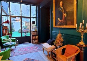 Hotel Du Cygne Tours