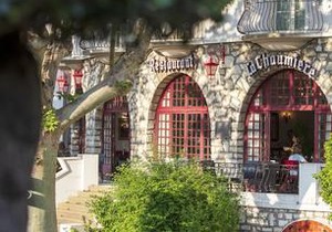 Hotel La Chaumiere Quillan