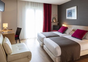 Hotel La Chaumiere Quillan