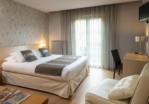 Hotel La Chaumiere Quillan