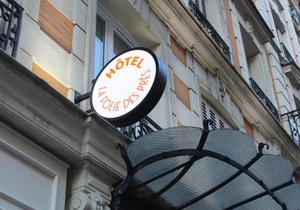 Hotel La Folie des Pres - Saint-Germain-des-Pres
