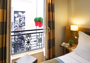 Hotel le Six