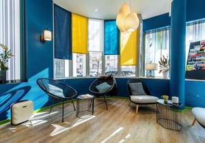 Hotel Lyon Croix-Rousse Henon