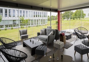 Hotel Mercure Nantes Ouest Saint-Herblain Zenith